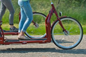 loopstep of loopfiets huren in brabant