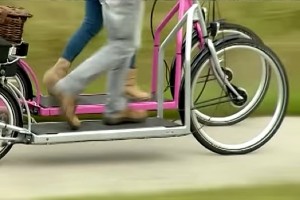 Bezoek Brabant met een loopfiets